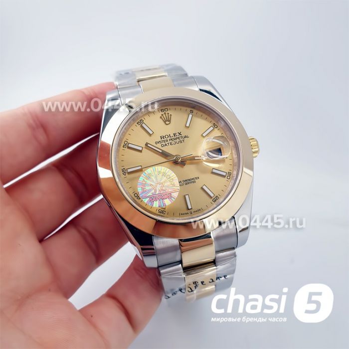 Часы Rolex Datejust (21667)