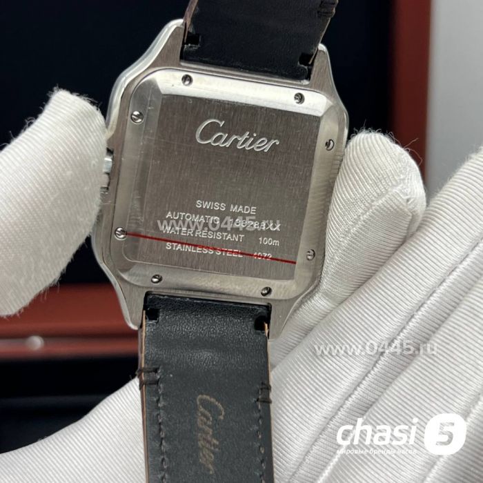 Часы Cartier Santos Dumont (21725)