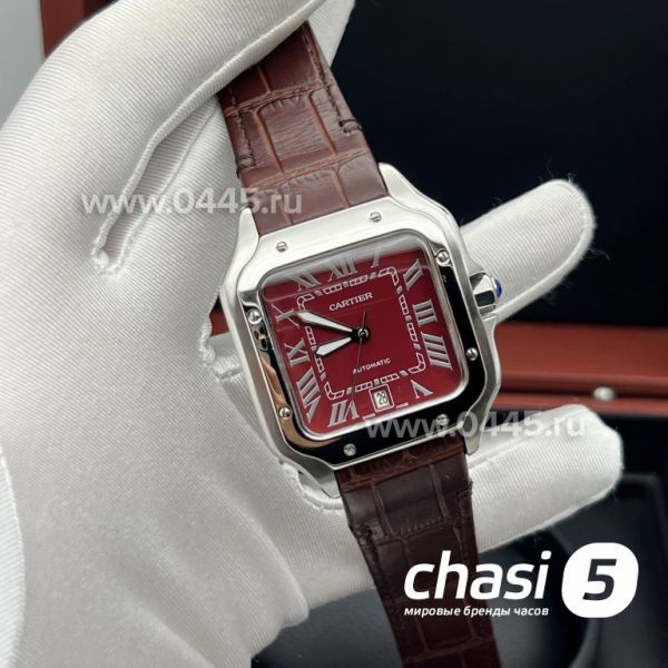 Часы Cartier Santos Dumont (21725) Часы Cartier Santos Dumont (21725)