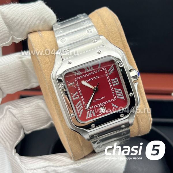 Часы Cartier Santos Dumont (21727) Часы Cartier Santos Dumont (21727)