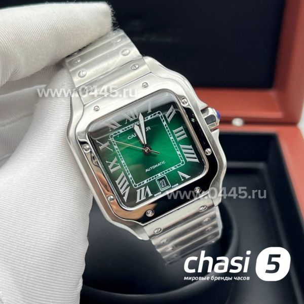 Часы Cartier Santos Dumont (21728) Часы Cartier Santos Dumont (21728)
