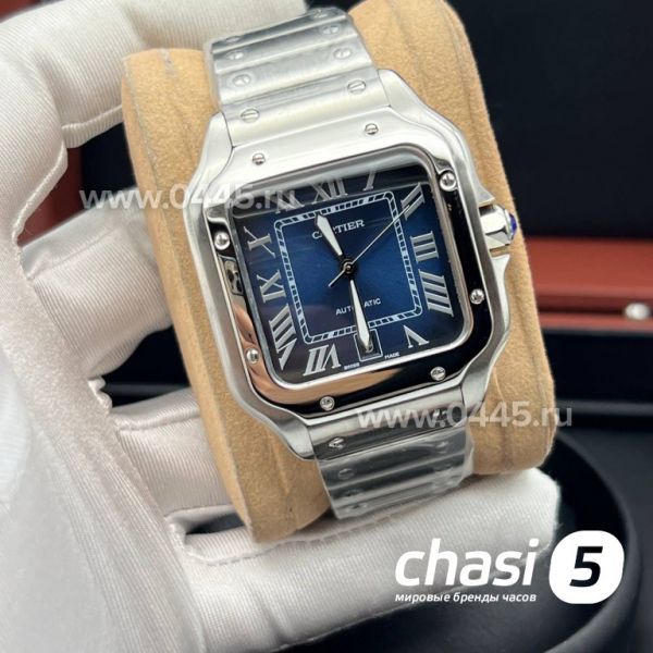 Часы Cartier Santos Dumont (21729) Часы Cartier Santos Dumont (21729)