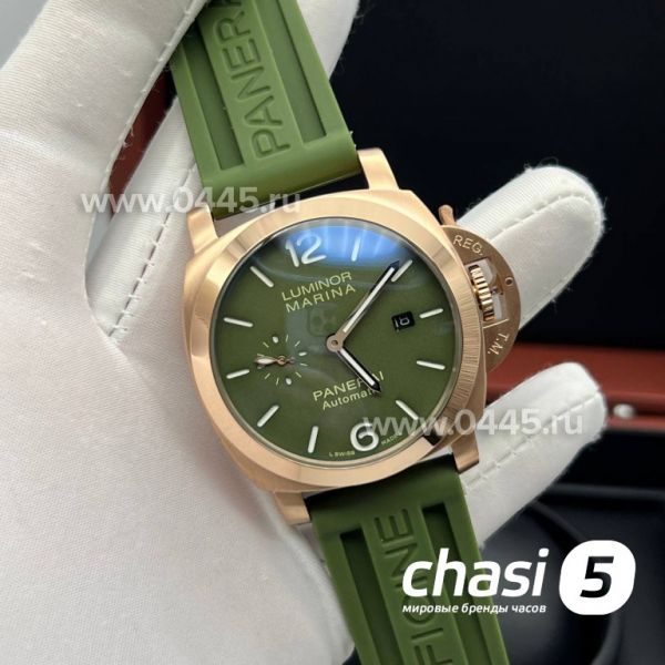 Часы Panerai Luminor GMT (21734) Часы Panerai Luminor GMT (21734)
