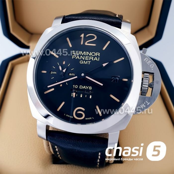 Часы Panerai Luminor Gmt 10 Days (21753)