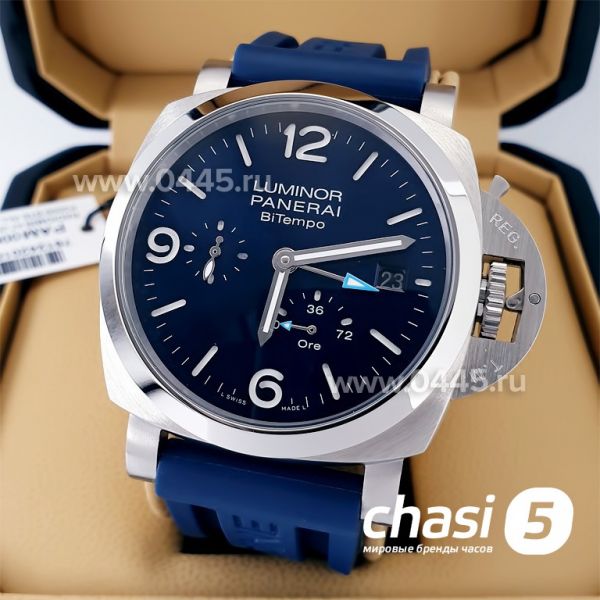 Часы Panerai Luminor BiTempo (21758) Часы Panerai Luminor BiTempo (21758)