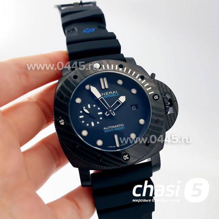 Часы Panerai Submersible - Carbon (21762)