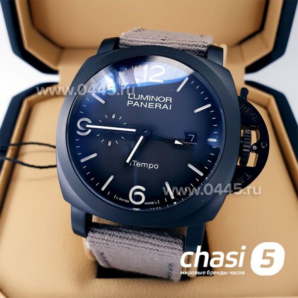 Часы Panerai Luminor BiTempo (21769) Часы Panerai Luminor BiTempo (21769)