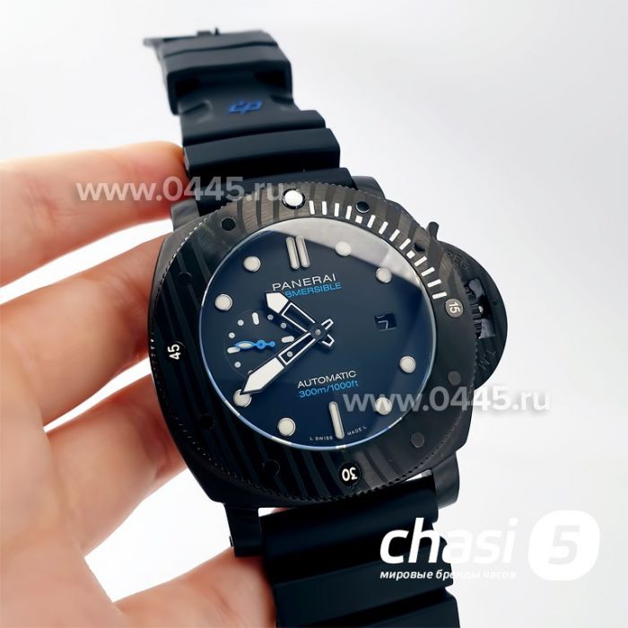 Часы Panerai Submersible - Carbon (21770)