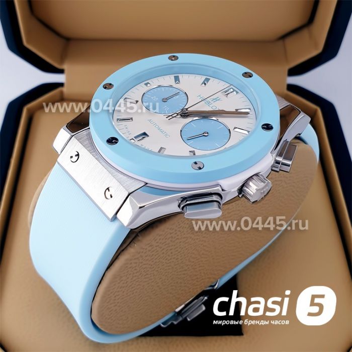 Часы HUBLOT Classic Fusion Chronograph (21779)