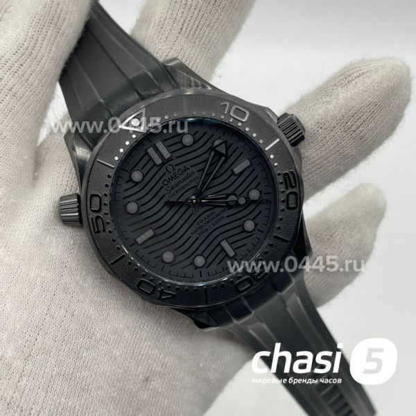 Часы Omega Seamaster - Дубликат (21946) Часы Omega Seamaster - Дубликат (21946)