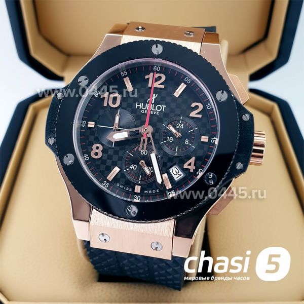 Часы HUBLOT Big Bang Chronograph Ceramic (21958) Часы HUBLOT Big Bang Chronograph Ceramic (21958)