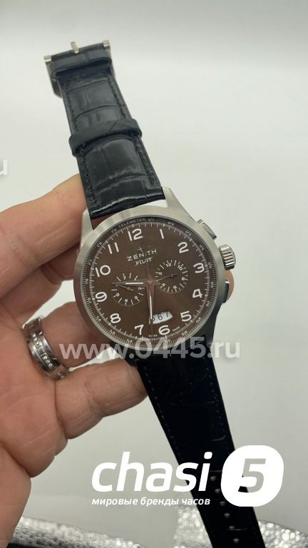 Часы Zenith Captain Chronograph (22184)