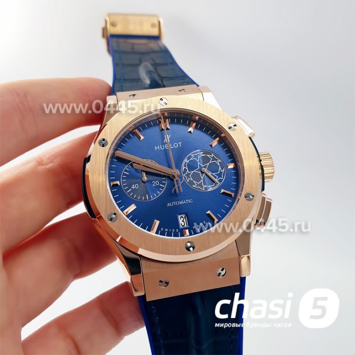 Часы HUBLOT Classic Fusion Chronograph (22191)