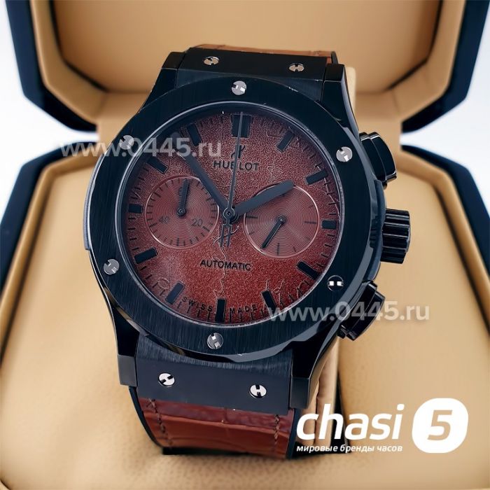 Часы HUBLOT Classic Fusion Chronograph (22198)