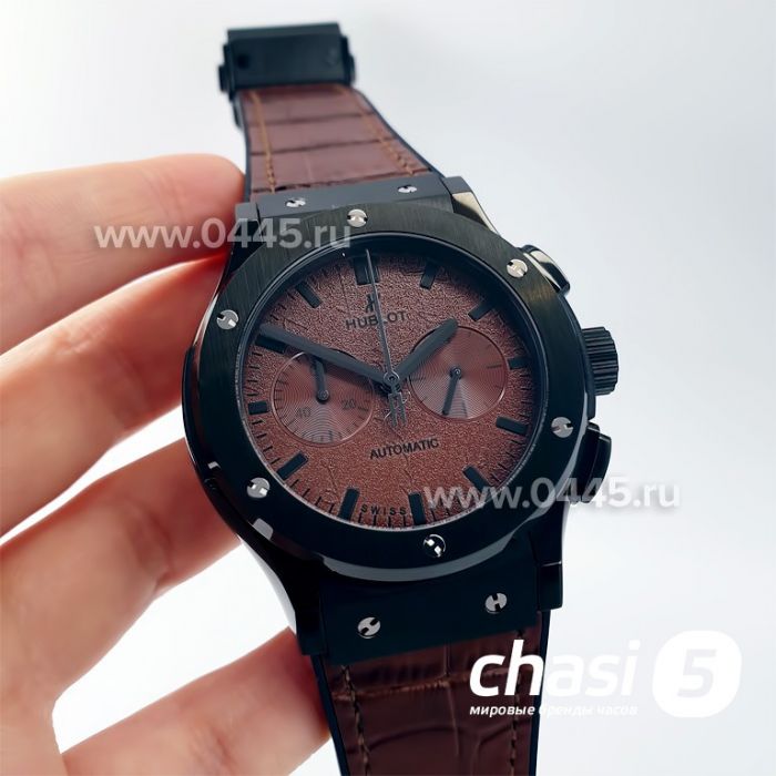 Часы HUBLOT Classic Fusion Chronograph (22198)