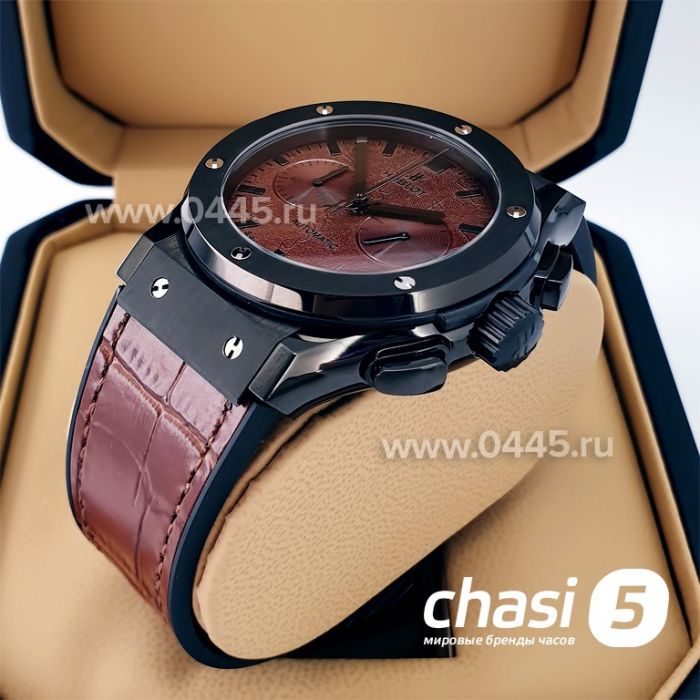 Часы HUBLOT Classic Fusion Chronograph (22198)