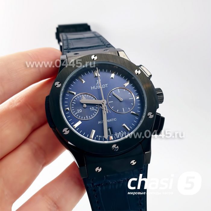 Часы HUBLOT Classic Fusion Chronograph (22200)