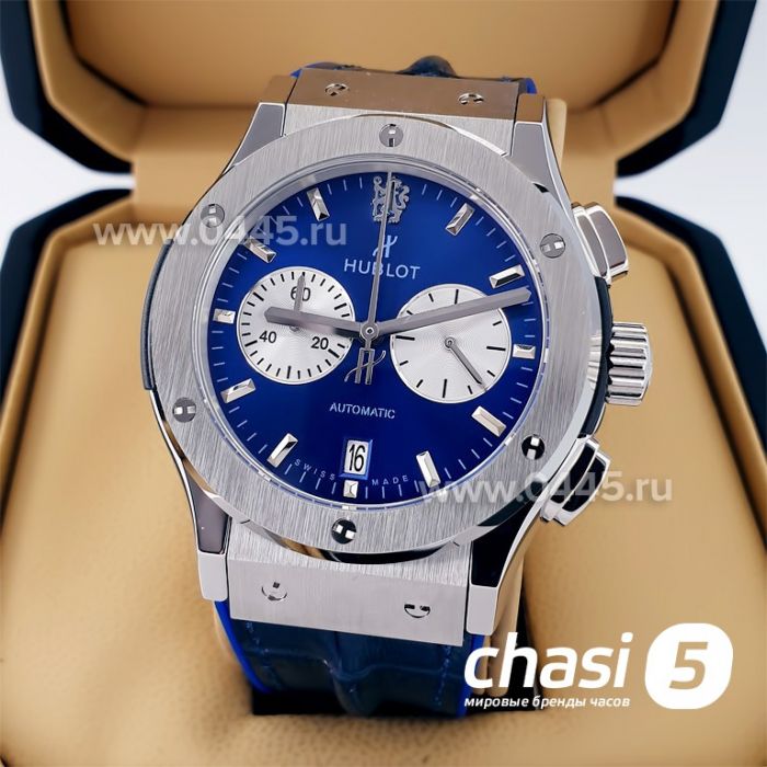 Часы HUBLOT Classic Fusion Chronograph (22206)