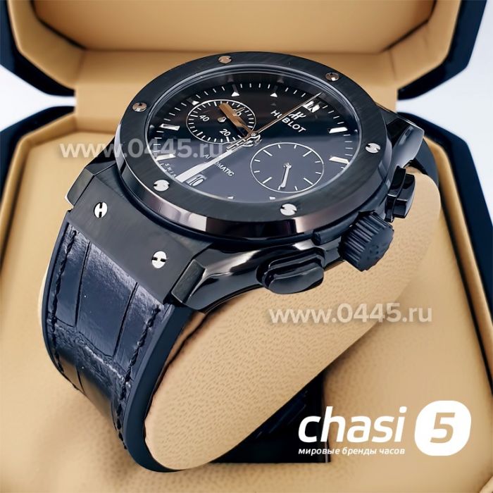 Часы HUBLOT Classic Fusion Chronograph (22207)