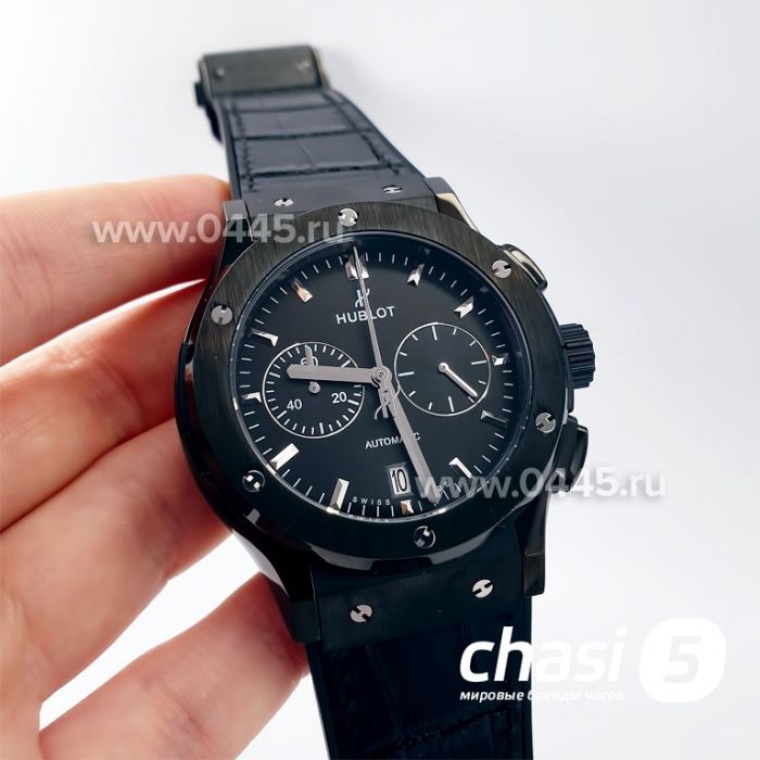 Часы HUBLOT Classic Fusion Chronograph (22207)