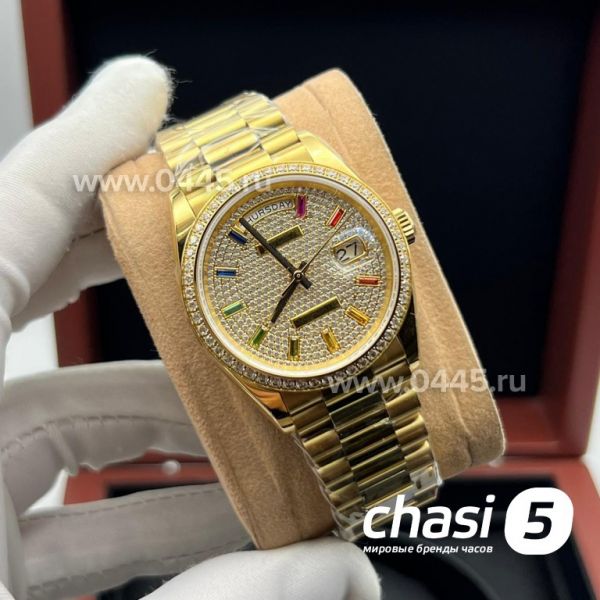 Часы Rolex Day-Date - Дубликат (22210) Часы Rolex Day-Date - Дубликат (22210)