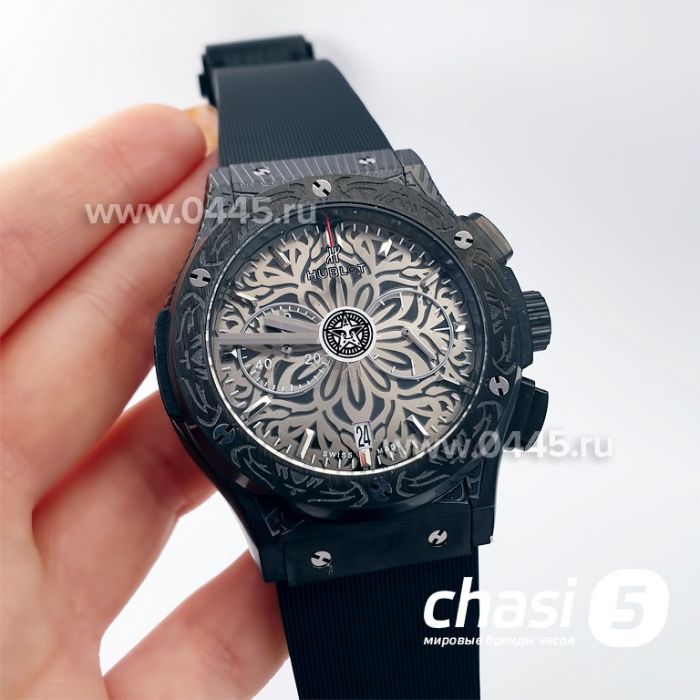 Часы HUBLOT Classic Fusion Chronograph (22212)