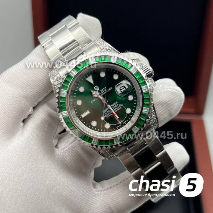 Часы Rolex GMT-Master II (22224)