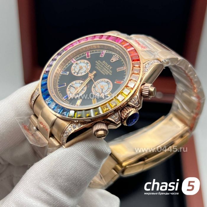 Часы Rolex Daytona Rose Gold (22229)