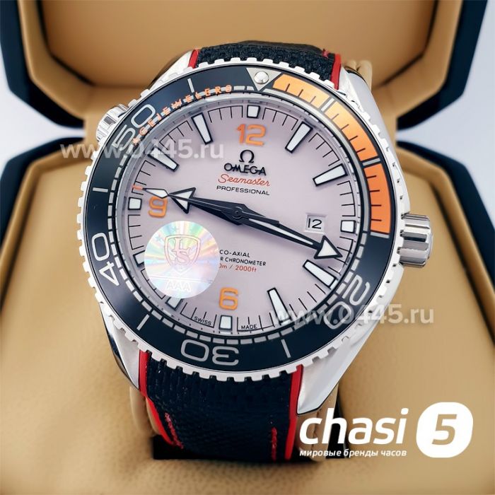 Часы Omega Seamaster Planet Ocean (22270)