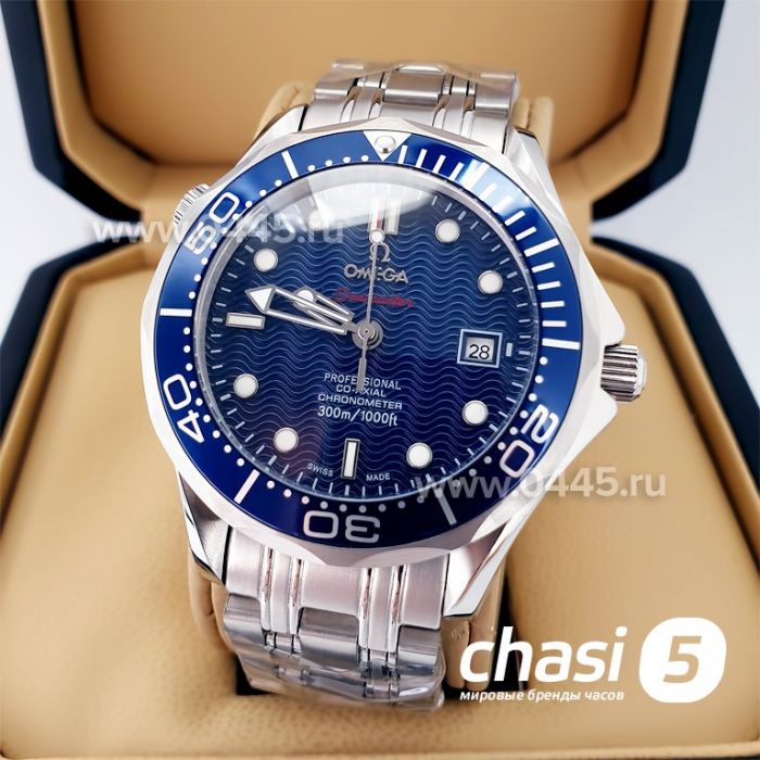 Часы Omega Seamaster 007 (22288)