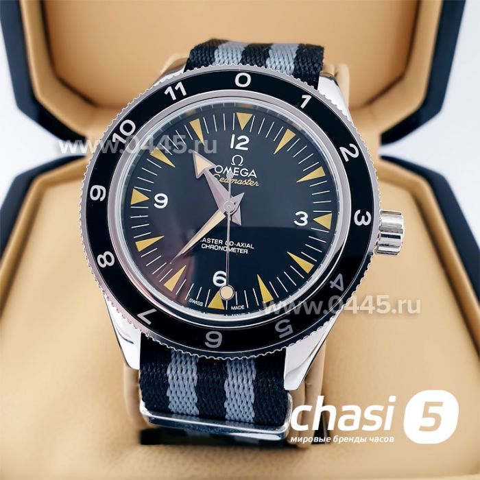 Часы Omega Seamaster 300 spectre Limited Edition (22296)