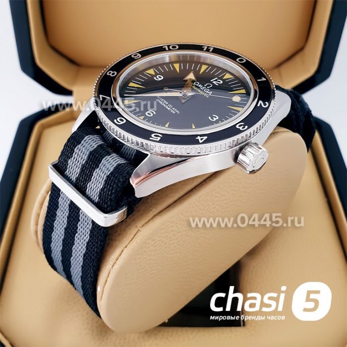 Часы Omega Seamaster 300 spectre Limited Edition (22296)