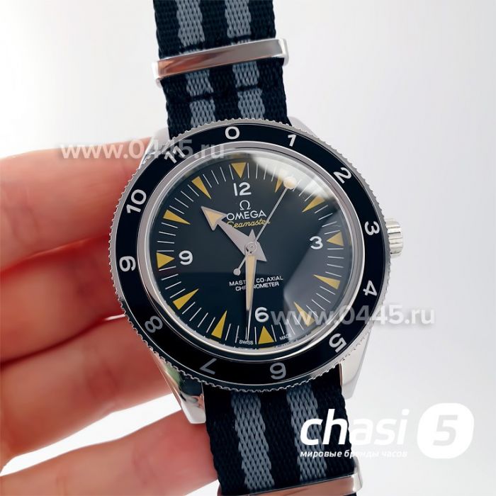 Часы Omega Seamaster 300 spectre Limited Edition (22296)