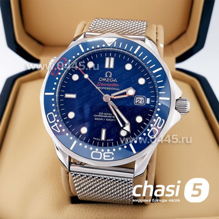 Часы Omega Seamaster 007 (22297)