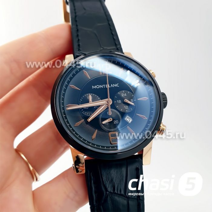 Часы Montblanc TimeWalker (22304)