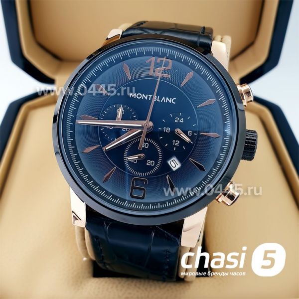 Часы Montblanc TimeWalker (22304) Часы Montblanc TimeWalker (22304)