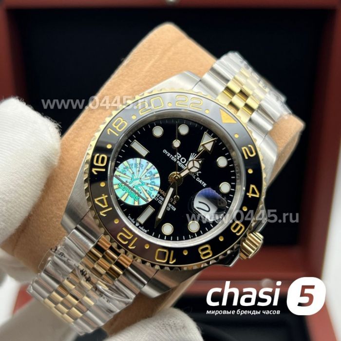 Часы Rolex GMT Master II (22307)