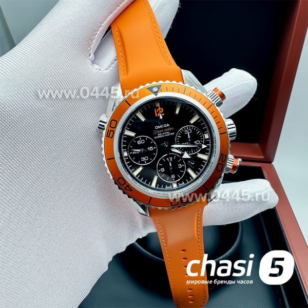 Часы Omega Seamaster Planet Ocean - Дубликат (22323) Часы Omega Seamaster Planet Ocean - Дубликат (22323)
