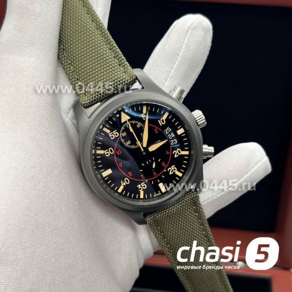 Часы IWC The Pilot's TOP GUN (22337) Часы IWC The Pilot's TOP GUN (22337)