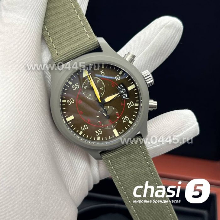 Часы IWC The Pilot's TOP GUN (22338)