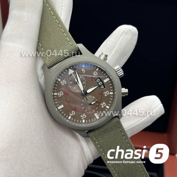 Часы IWC The Pilot's TOP GUN (22339) Часы IWC The Pilot's TOP GUN (22339)