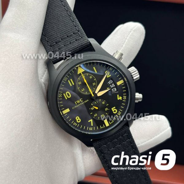 Часы IWC The Pilot's TOP GUN (22340) Часы IWC The Pilot's TOP GUN (22340)