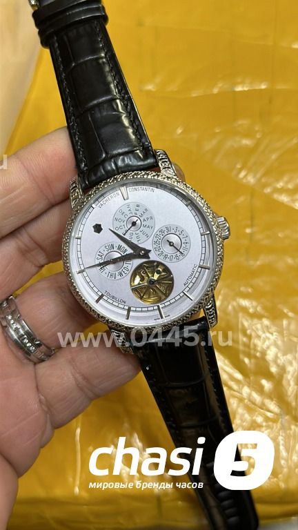 Часы Vacheron Constantin Patrimony Turbillon (22370)