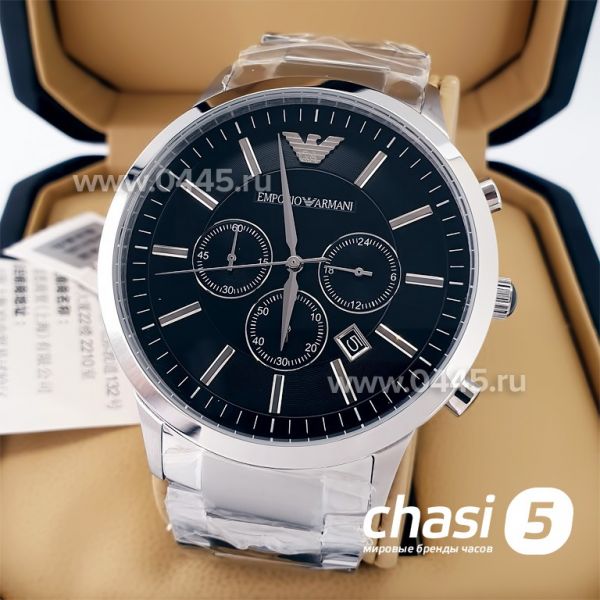 Часы Emporio Armani Chronograph AR2460 (22371)