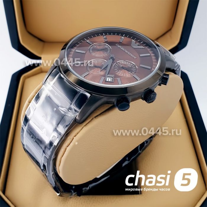 Часы Emporio Armani Chronograph AR2454 (22372)