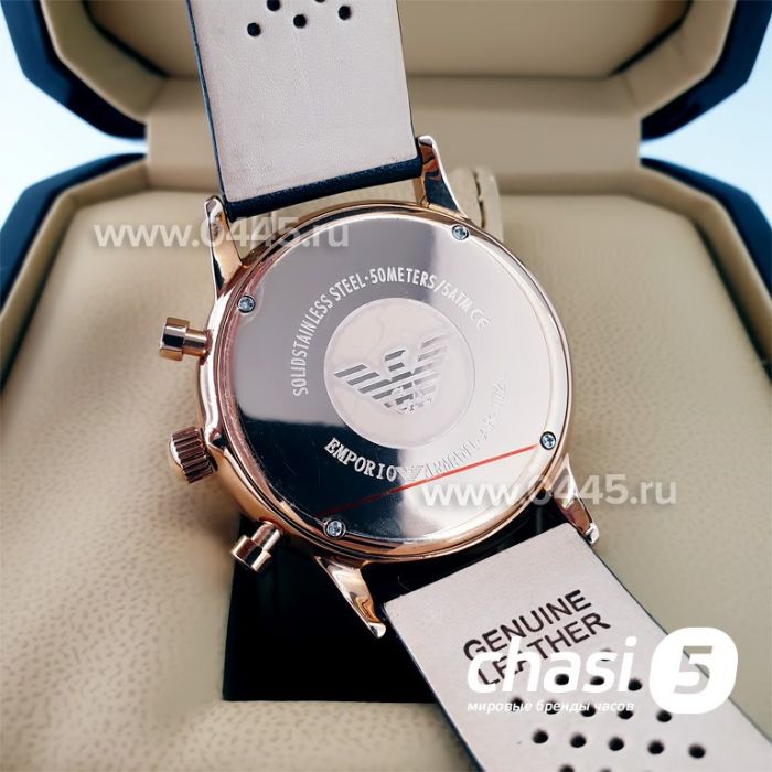 Часы Emporio Armani Chronograph AR1721 (22409)