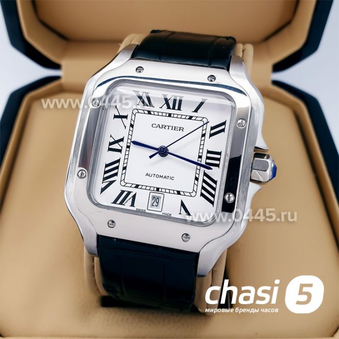 Часы Cartier Santos Dumont (22422)