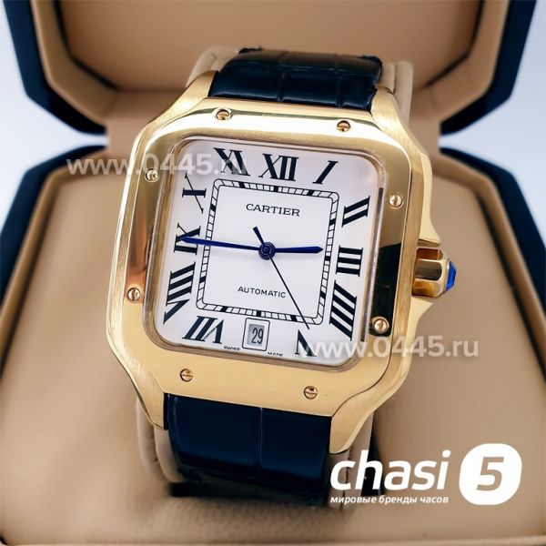 Часы Cartier Santos Dumont (22425)