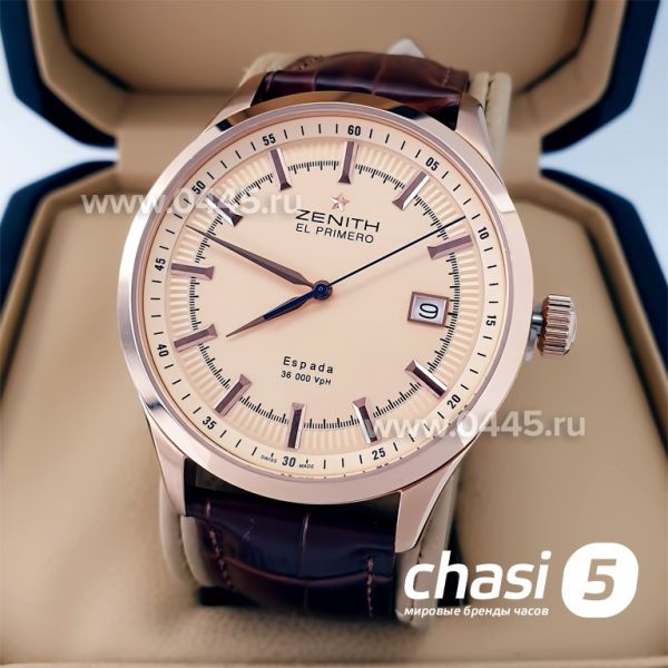 Часы Zenith El Primero (22431) Часы Zenith El Primero (22431)