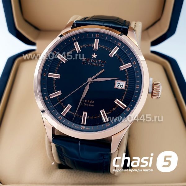 Часы Zenith El Primero (22432) Часы Zenith El Primero (22432)